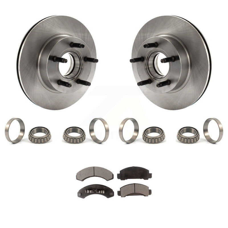 Transit Auto KBB-1000128T Wheel Bearing and Race Set for 1991-1994 Mazda B3000, Mazda B4000, Ford Explorer & more - Front product image