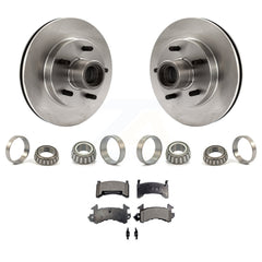 Transit Auto KBB-1000138T Wheel Bearing and Race Set for 1991-2002 GMC Sonoma, Isuzu Hombre, Chevrolet Blazer & more - Front product image