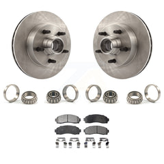 Transit Auto KBB-1000148T Wheel Bearing and Race Set for 2003-2010 Mazda B3000, Mazda B2300, Mazda B4000 - Front product image