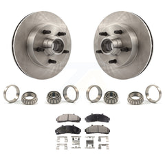 Transit Auto KBB-1000168T Wheel Bearing and Race Set for 1998-2002 Ford Ranger, Mazda B2300, Mazda B3000 & more - Front product image