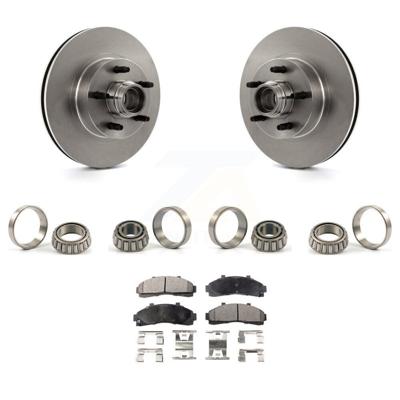 Transit Auto KBB-1000178T Wheel Bearing and Race Set for 1995-2002 Ford Ranger, Mazda B2300, Mazda B2500 & more - Front product image