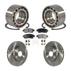 Transit Auto KBB-100018 Wheel Bearing for 1993-1997 Geo Prizm, Toyota Corolla - Front product image