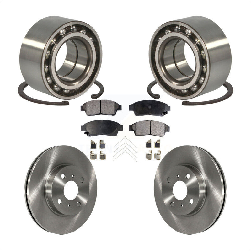 Transit Auto KBB-100018 Wheel Bearing for 1993-1997 Geo Prizm, Toyota Corolla - Front product image