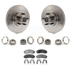 Transit Auto KBB-1000188T Wheel Bearing and Race Set for 2001-2005 Ford Explorer Sport Trac - Front product image