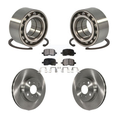 Transit Auto KBB-100019 Wheel Bearing for 1998-2002 Chevrolet Prizm, Toyota Corolla - Front product image