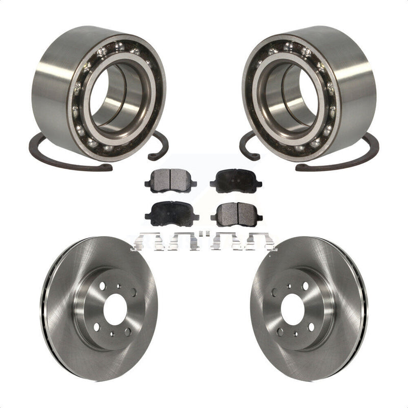 Transit Auto KBB-100019 Wheel Bearing for 1998-2002 Chevrolet Prizm, Toyota Corolla - Front product image