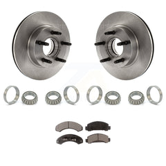 Transit Auto KBB-1000198T Wheel Bearing and Race Set for 1989-1994 Ford Ranger - Front product image