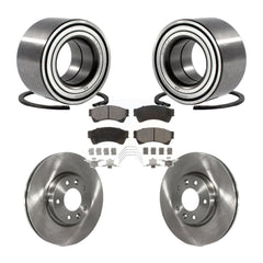 Transit Auto KBB-100020 Wheel Bearing for 2006-2012 Mazda 6, Lincoln MKZ, Ford Fusion & more - Front product image
