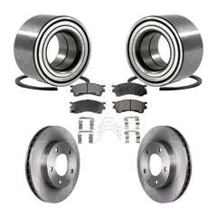Transit Auto KBB-100021 Wheel Bearing for 1993-2002 Mazda 626, Ford Probe, Mazda MX-6 - Front product image