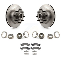 Transit Auto KBB-1000218T Wheel Bearing and Race Set for 1998-2003 Dodge Ram 2500 Van, Dodge B2500, Dodge B3500 - Front product image