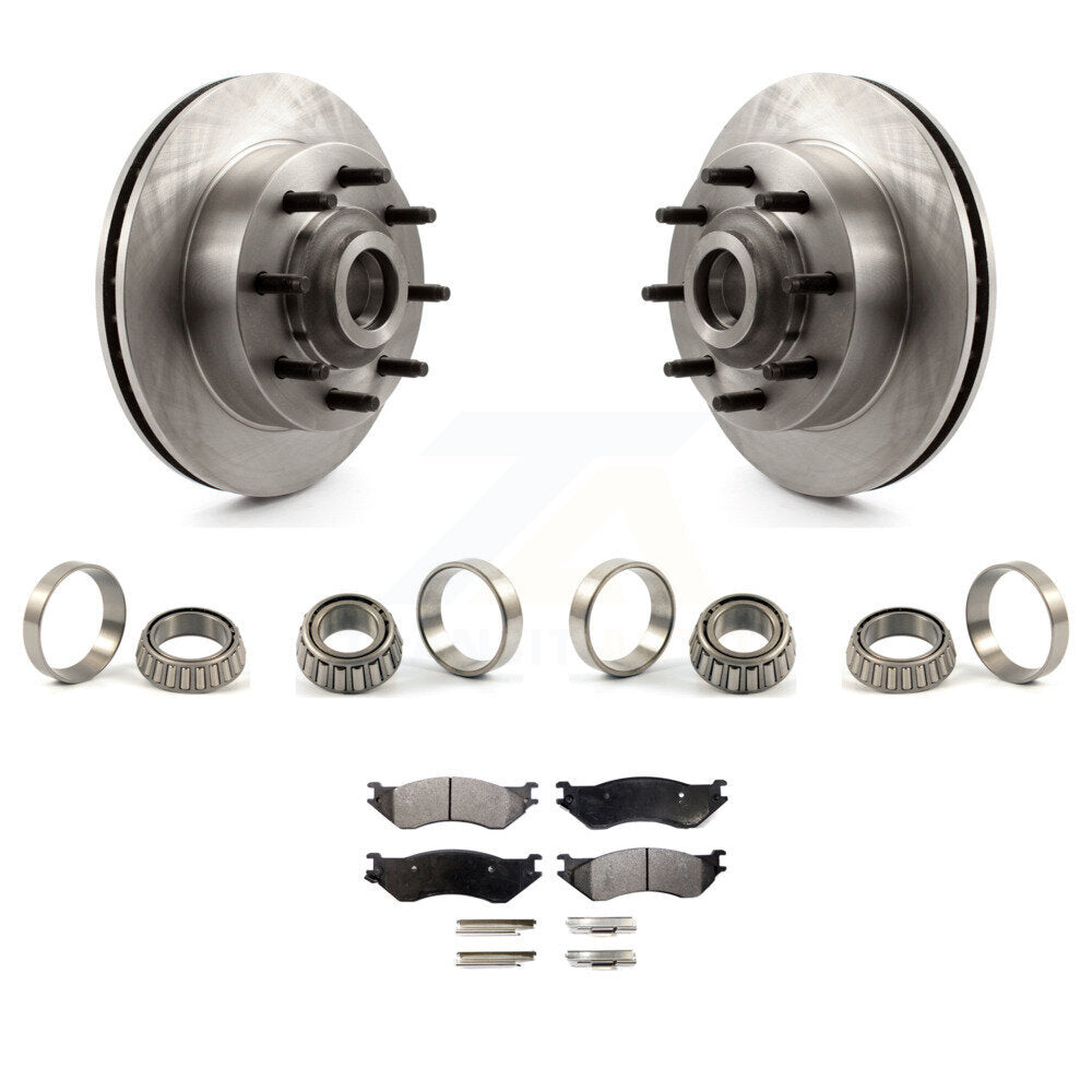 Transit Auto KBB-1000228T Wheel Bearing and Race Set for 1999 Dodge Ram 1500 Van - Front product image