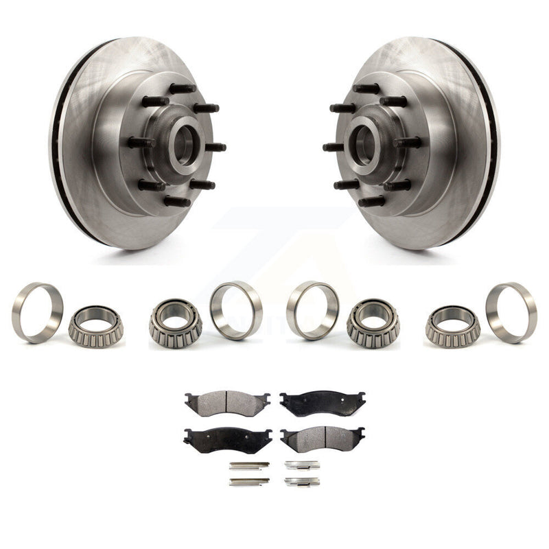 Transit Auto KBB-1000228T Wheel Bearing and Race Set for 1999 Dodge Ram 1500 Van - Front product image