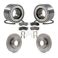 Transit Auto KBB-100023 Wheel Bearing for 2002 Mazda 626 - Front product image