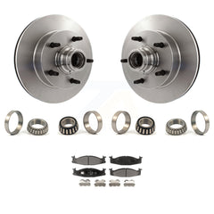 Transit Auto KBB-1000248T Wheel Bearing and Race Set for 1994-2001 Ford E-150 Econoline, Ford F-150 - Front product image