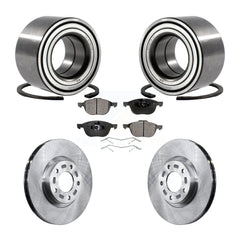 Transit Auto KBB-100025 Wheel Bearing for 2005 Mazda 3 - Front product image
