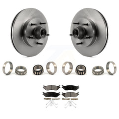 Transit Auto KBB-1000268T Wheel Bearing and Race Set for 2004-2006 Ford E-150, Ford E-150 Club Wagon - Front product image