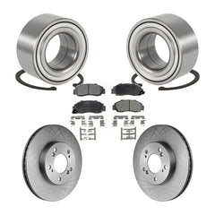 Transit Auto KBB-100028 Wheel Bearing for 1991-1998 Acura RL, Acura TL, Acura Legend - Front product image