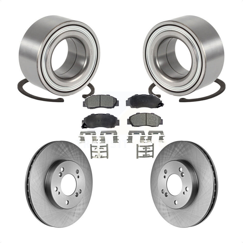 Transit Auto KBB-100028 Wheel Bearing for 1991-1998 Acura RL, Acura TL, Acura Legend - Front product image