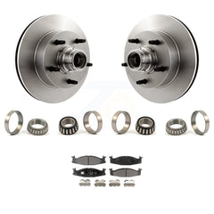 Transit Auto KBB-1000288T Wheel Bearing and Race Set for 1994-2003 Ford E-150, Ford E-150 Club Wagon, Ford E-150 Econoline & more - Front product image