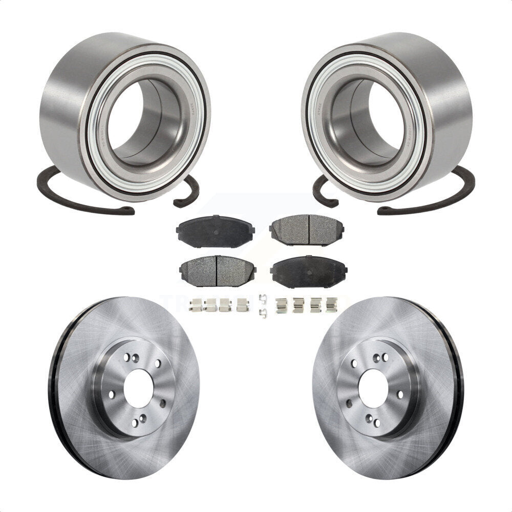 Transit Auto KBB-100029 Wheel Bearing for 2001-2002 Acura MDX - Front product image