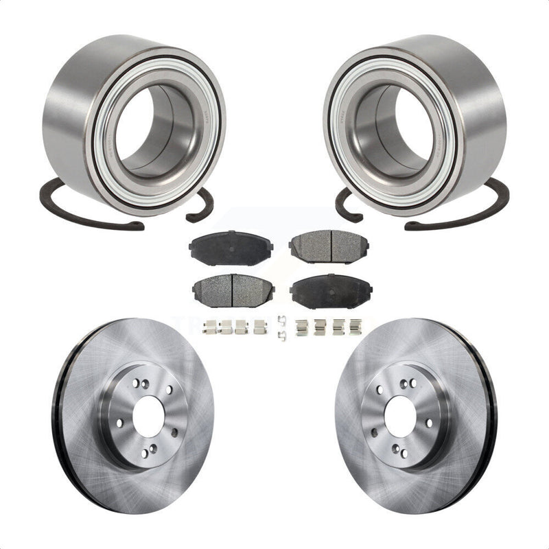 Transit Auto KBB-100029 Wheel Bearing for 2001-2002 Acura MDX - Front product image