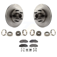 Transit Auto KBB-1000298T Wheel Bearing and Race Set for 1997-2003 Ford F-150 - Front product image