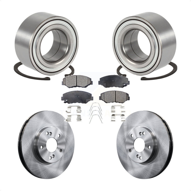 Transit Auto KBB-100030 Wheel Bearing for 2003-2004 Honda Pilot - Front product image