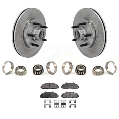 Transit Auto KBB-1000318T Wheel Bearing and Race Set for 2002 Lincoln Blackwood - Front product image