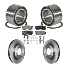 Transit Auto KBB-100033 Wheel Bearing for 2001-2003 Mazda Protege, Mazda Protege5 - Front product image