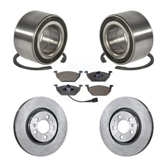 Transit Auto KBB-100034 Wheel Bearing for 1998-2010 Volkswagen Golf City, Volkswagen Jetta City, Volkswagen Jetta & more - Front product image
