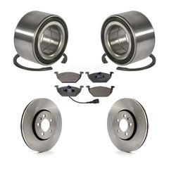 Transit Auto KBB-100036 Wheel Bearing for 2000-2001 Volkswagen Golf - Front product image