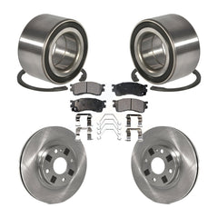Transit Auto KBB-100038 Wheel Bearing for 2001-2003 Mazda Protege - Front product image