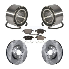 Transit Auto KBB-100042 Wheel Bearing for 2005 Volkswagen Jetta - Front product image