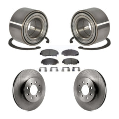 Transit Auto KBB-100043 Wheel Bearing for 1996-2000 Acura EL, Honda Civic - Front product image