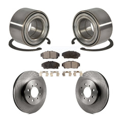Transit Auto KBB-100044 Wheel Bearing for 1994-1995 Honda Civic - Front product image
