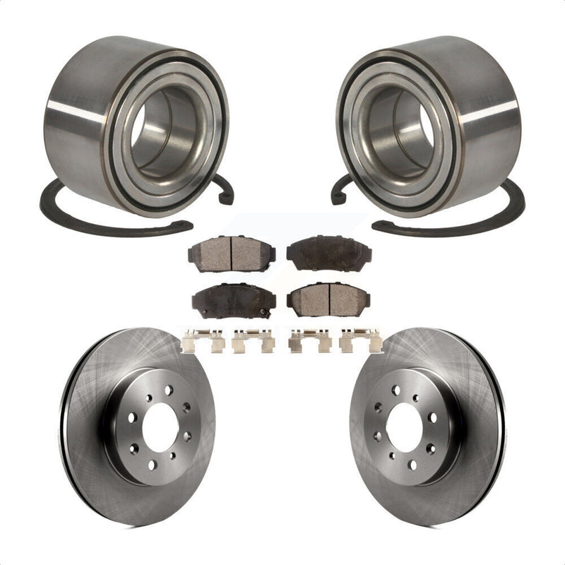 Transit Auto KBB-100044 Wheel Bearing for 1994-1995 Honda Civic - Front product image