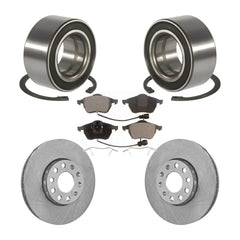 Transit Auto KBB-100047 Wheel Bearing for 1992-1999 Audi A6, Audi A6 Quattro, Audi 100 - Front product image