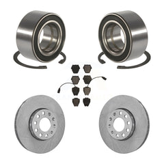 Transit Auto KBB-100050 Wheel Bearing for 2002 Volkswagen Passat - Front product image