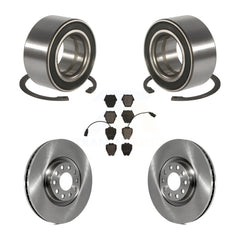 Transit Auto KBB-100051 Wheel Bearing for 2000-2001 Audi A4, Audi S4 - Front product image