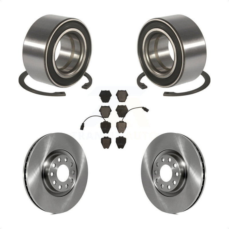 Transit Auto KBB-100051 Wheel Bearing for 2000-2001 Audi A4, Audi S4 - Front product image