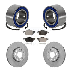 Transit Auto KBB-100054 Wheel Bearing for 1999-2005 Volkswagen Passat, Audi A4 - Front product image