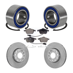 Transit Auto KBB-100055 Wheel Bearing for 1999-2005 Volkswagen Passat, Audi A4 - Front product image