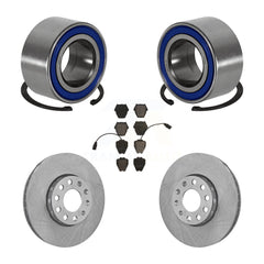 Transit Auto KBB-100056 Wheel Bearing for 2002 Volkswagen Passat - Front product image