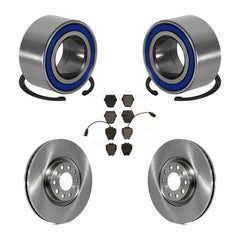 Transit Auto KBB-100058 Wheel Bearing for 2000-2001 Audi A4 - Front product image