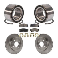 Transit Auto KBB-100059 Wheel Bearing for 1991-2002 Saturn SC1, Saturn SC2, Saturn SW1 & more - Front product image