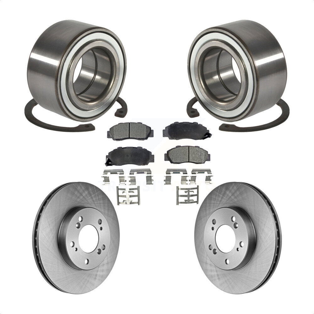 Transit Auto KBB-100060 Wheel Bearing for 1997-2001 Acura Integra - Front product image