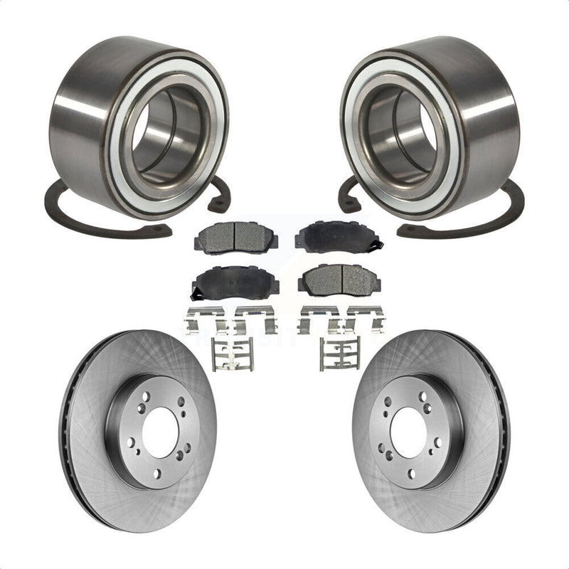 Transit Auto KBB-100060 Wheel Bearing for 1997-2001 Acura Integra - Front product image