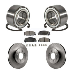 Transit Auto KBB-100061 Wheel Bearing for 1997 Honda Civic - Front product image