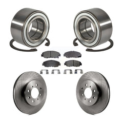 Transit Auto KBB-100062 Wheel Bearing for 1996-2005 Honda Civic, Acura EL - Front product image