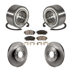 Transit Auto KBB-100063 Wheel Bearing for 1994-2001 Acura Integra, Honda Civic - Front product image